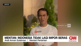 VIDEO: Mentan: Indonesia Tidak Lagi Impor Beras