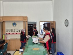 Kejari Kulon Progo Geledah Kantor BUKP Wates Diduga Terkait Dana Macet