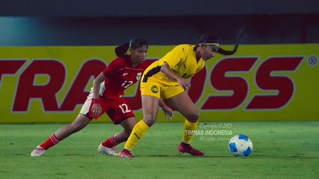 Dua tim telah memastikan lolos ke babak semifinal Piala AFF Putri U-16 2025. Berikut daftar dua tim lolos ke semifinal Piala AFF Putri U-16.
