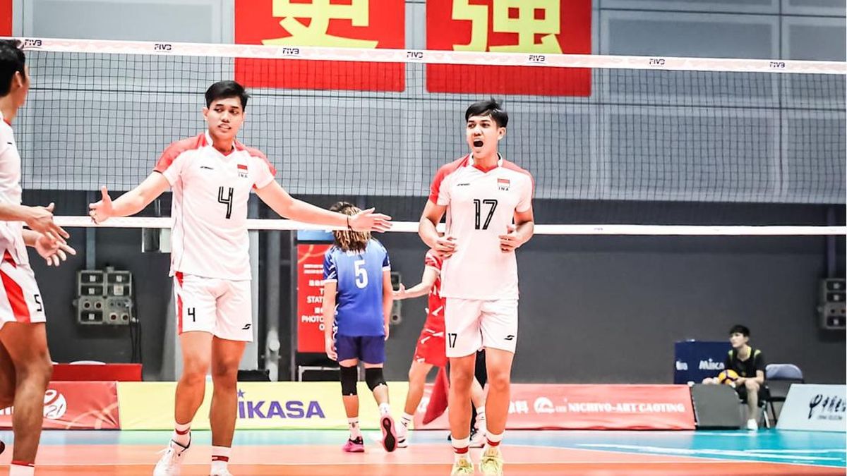 3 Fakta Indonesia vs Brasil Jelang Duel di Kejuaraan Dunia U-21