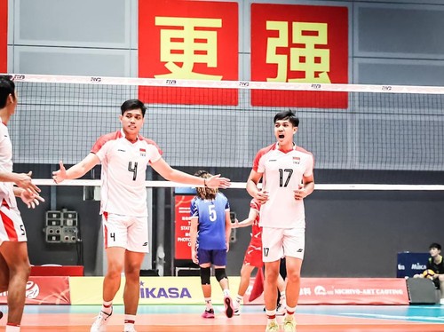 Kata-kata Pelatih Usai Indonesia Kalah Dramatis dari Argentina