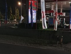 Kecelakaan Maut di Sukawati Gianyar, Pemotor Tewas Ditabrak Truk Misterius