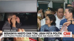 VIDEO: Tom Lembong Dan Hasto Bebas, Peta Politik Berubah