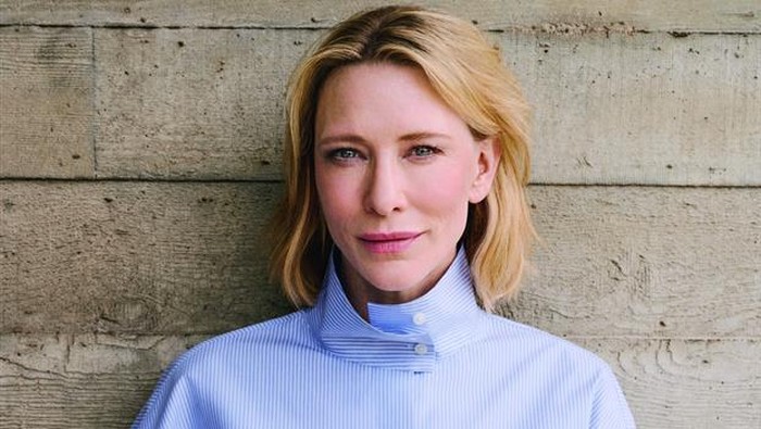 Cate Blanchett Digandeng sebagai Global Brand Ambassador Terbaru UNIQLO