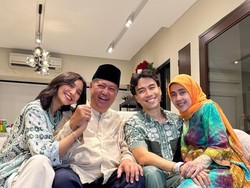 Komentar Ayah Usai Vidi Aldiano Dituntut Rp 24,5 M soal Nuansa Bening