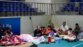 Topan Kajiki Hantam Vietnam, 3 Orang Tewas Belasan Luka