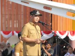 Walkot Mulai Canangkan Pekanbaru Jadi Kota Hijau, Minta Dimulai dari ASN