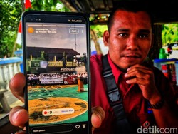 Pak Guru SMA Didemo gegara Bikin Video Drama Bareng Siswi