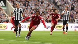 Newcastle Vs Liverpool: Si Merah Menang Susah Payah 3-2