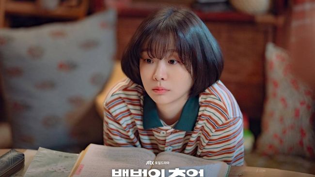 Daftar Drama Korea Terbaru September 2025 di Vidio yang Tayang