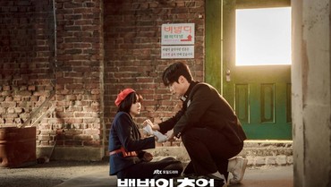 5 Drama Korea Romcom yang Tayang Perdana September 2025