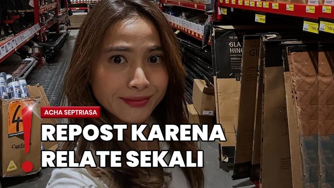 Kagumi Cara Berdoa Non-Muslim, Acha Septriasa Diingatkan Istikamah