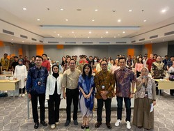 Ajaib Kolaborasi dengan APEI, dan BEI Dorong Literasi Pasar Modal di Solo