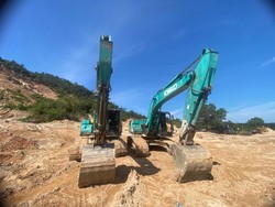 3 Orang Diringkus Diduga Rusak Hutan Produksi di Babel