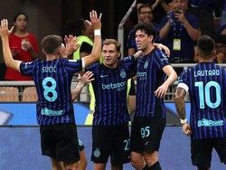 Inter Milan Vs Torino: Nerazzurri Berpesta 5 Gol