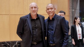 Kata Nova Arianto Soal Zwiers Jadi Dirtek PSSI Jelang Piala Dunia U-17