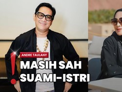 Gugatan Cerai 3 Kali Ditolak, Andre dan Erin Posting Ini di Instagram