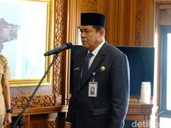 Kosong Selama Setahun Kini Sekwan DPRD Jambi Diisi Arief Budiman
