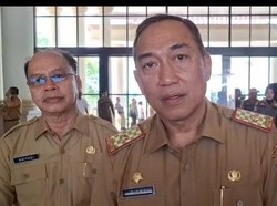 Kades Selingkuh dengan Istri Orang Masih Tugas dan Terima Gaji