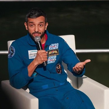 Astronot NASA Mengabadikan Momen Ibadah Haji dari Luar Angkasa