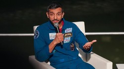 Astronot NASA Mengabadikan Momen Ibadah Haji dari Luar Angkasa