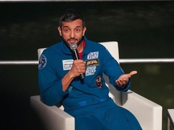 Astronot NASA Mengabadikan Momen Ibadah Haji dari Luar Angkasa