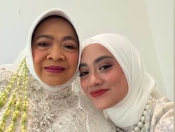 Ibunda Ayudia Menikah Lagi, Sekala Punya Kakek Baru