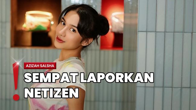 3 Kontroversi Azizah Salsha Diduga Jadi Pemicu Perceraian