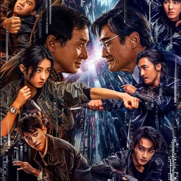 Baru Tayang, Film 'The Shadow's Edge' Jackie Chan Ada di Posisi ke-1 Box Office