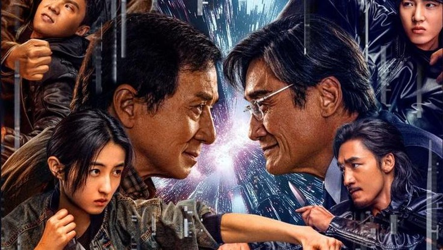 Baru Tayang, Film 'The Shadow's Edge' Jackie Chan Ada di Posisi ke-1 Box Office