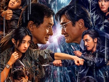 img-title Baru Tayang, Film 'The Shadow's Edge' Jackie Chan Ada di Posisi ke-1 Box Office