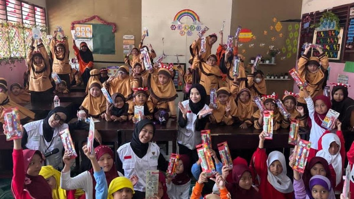Rumah Sehat Baznas Berau Perkuat Layanan Cegah Stunting Ibu dan Anak