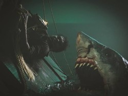 Beast of War: Mati di Tangan Tentara Jepang atau Hiu