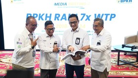 Raih WTP ke-7, Bukti Komitmen BPKH Jaga Transparansi Dana Haji