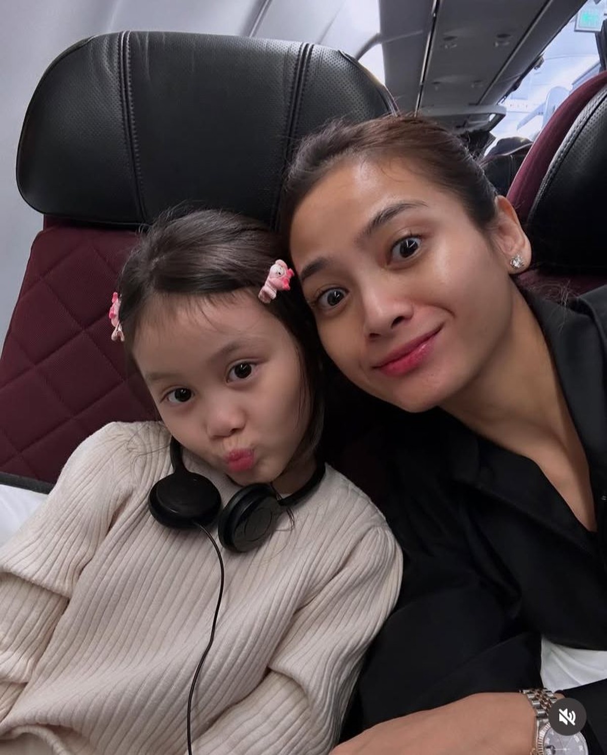 Bridgia Anak Acha Septriasa