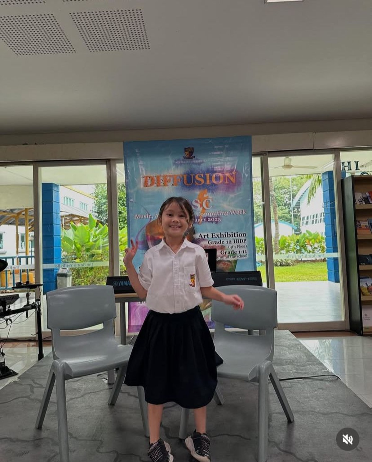 Bridgia Anak Acha Septriasa