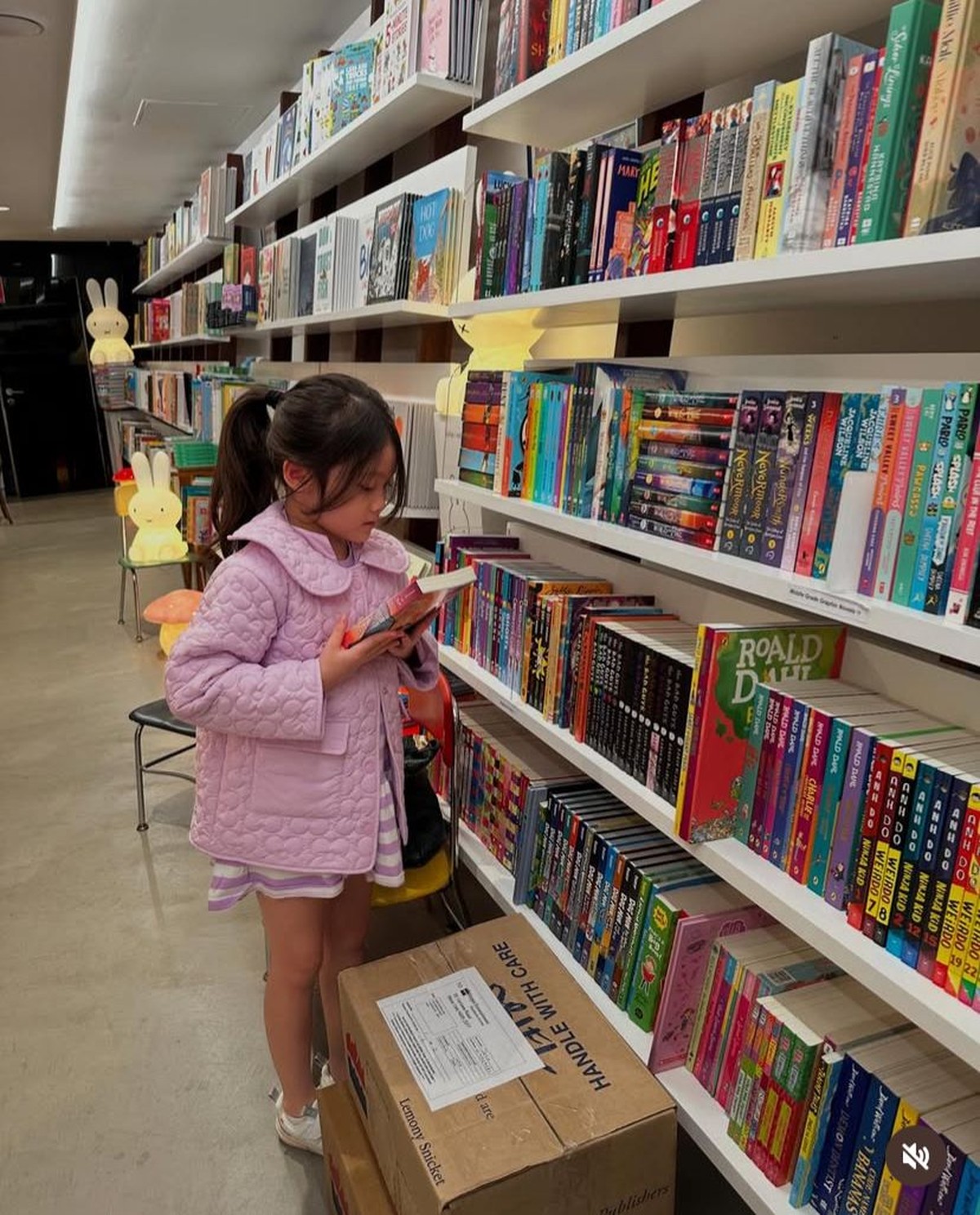 Bridgia Anak Acha Septriasa