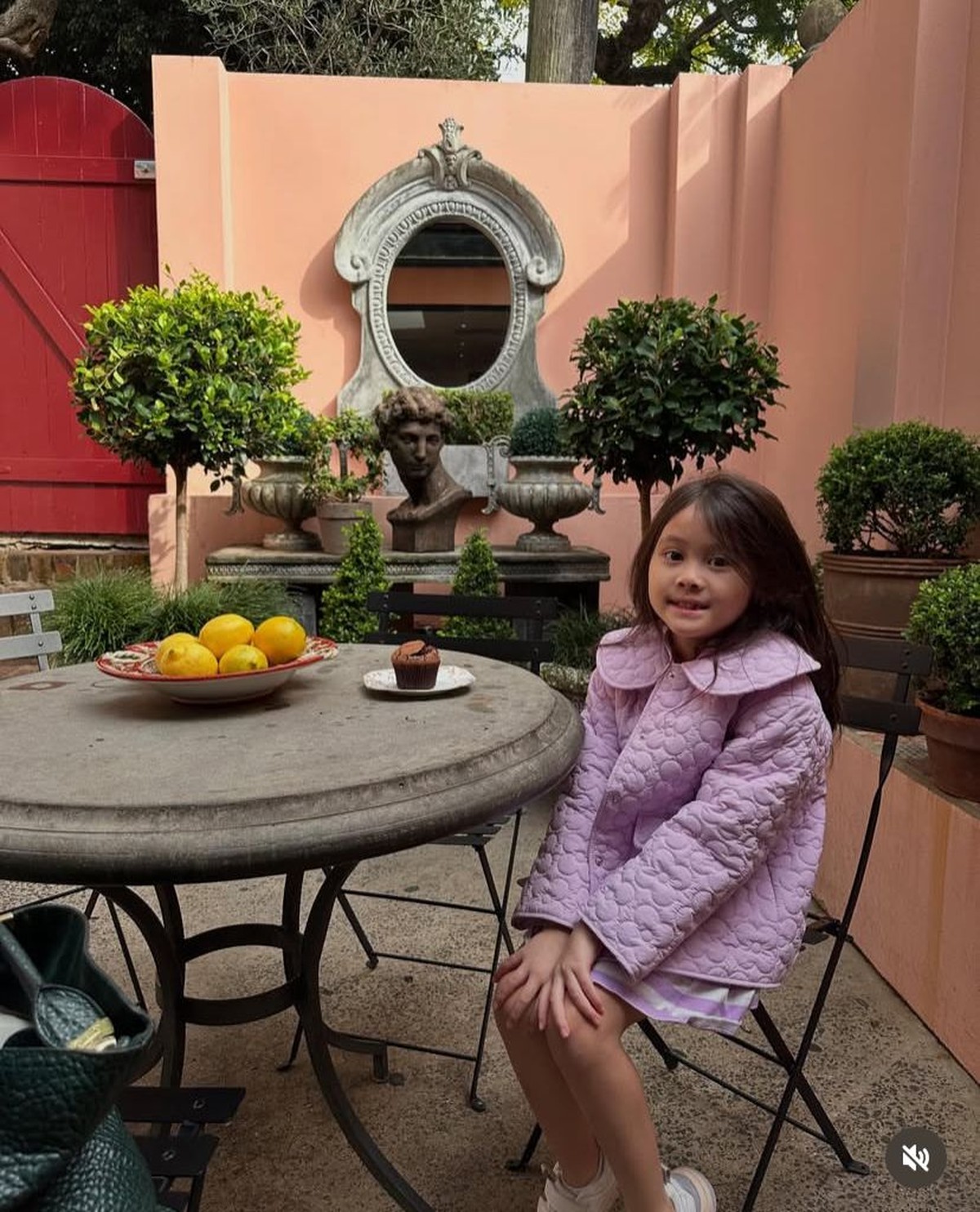 Bridgia Anak Acha Septriasa