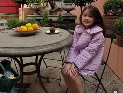 Aksen Jadi Anak Sydney Disorot, 7 Potret Brie Anak Acha Septriasa Berusia 7 Tahun