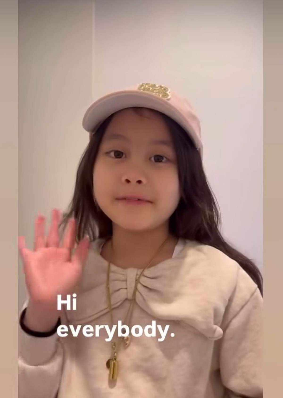 Bridgia Anak Acha Septriasa