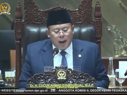 Sah! Indonesia Resmi Punya Kementerian Haji dan Umrah