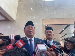 Pimpinan DPR Respons Demo 25 Agustus: Yang Kurang Kami Perbaiki