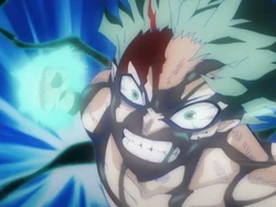 Trailer My Hero Academia Season 8 Ungkap Wujud Terbaru Deku