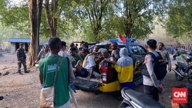 Pemerintah Pusat Diminta Serius soal Sengketa Batas dengan Timor Leste