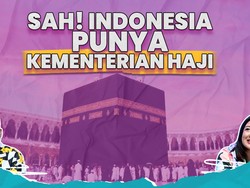 Membaca Urgensi Pembentukan Kementerian Haji