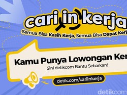 Ada Lowongan Kerja Pelayaran, Usia 55 Tahun Bisa Daftar