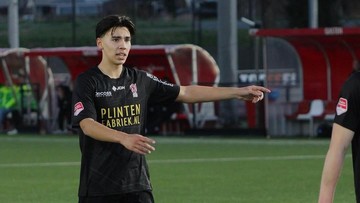 Sorotan Dunia Olahraga CNN Sport : Daftar 23 Pemain Timnas Indonesia U-23: Dion Markx Masuk