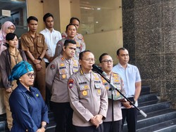 Polisi Pesan ke Ortu Agar Anak-anak Tak Ikut Demo Lagi ke Depannya
