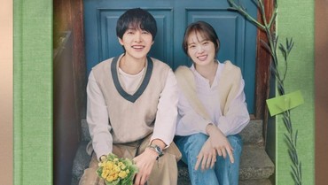 15 Tahun Berpisah, Song Joong Ki Terlihat Bahagia dengan Chun Woo di Drakor 'My Youth' 