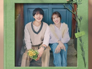 15 Tahun Berpisah, Song Joong Ki Terlihat Bahagia dengan Chun Woo di Drakor 'My Youth'